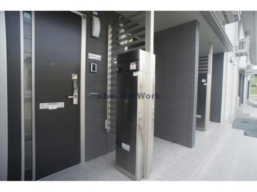 宅配BOX Bonne　Maison