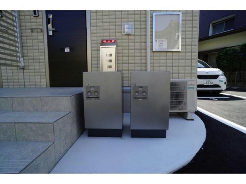  アムール二本松