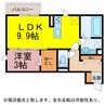 Reiwa　House 1LDKの間取り