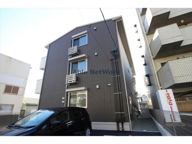  グリーンパーク弥生　A棟