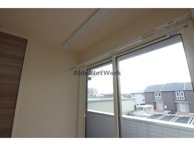  グリーンパーク弥生　A棟