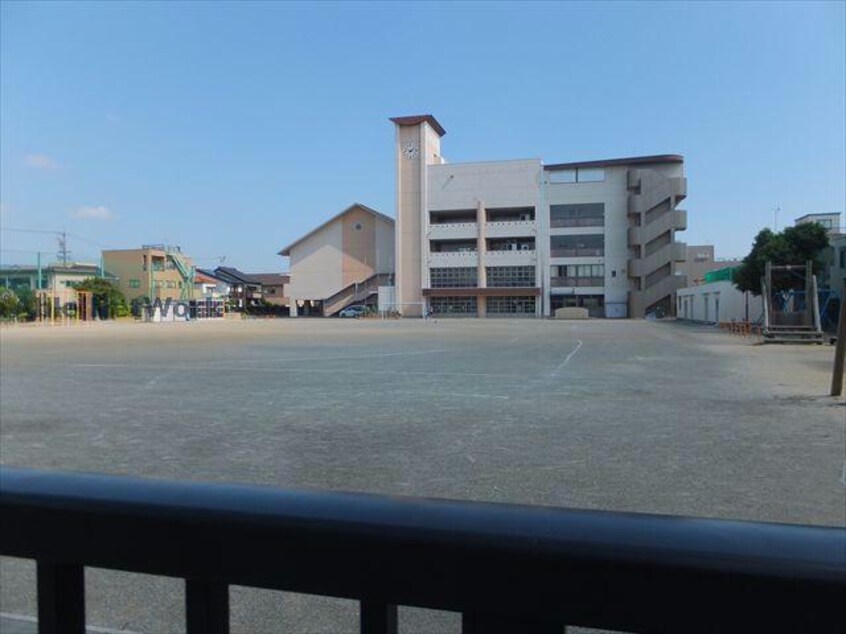 豊橋市立新川小学校(小学校)まで509m D-square　前田南町