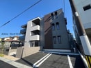 D-avance柱一番町Ⅰ・Ⅱの外観