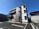 D-avance柱一番町Ⅰ・Ⅱの外観