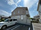 チャルカ・Tの外観