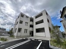 D-avance花田の外観