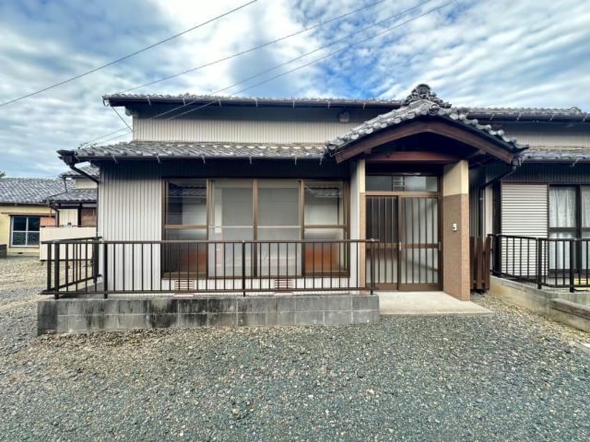  西郷町堀田様借家