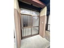 玄関 西郷町堀田様借家