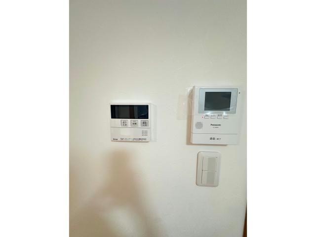 モニターホン 西郷町堀田様借家