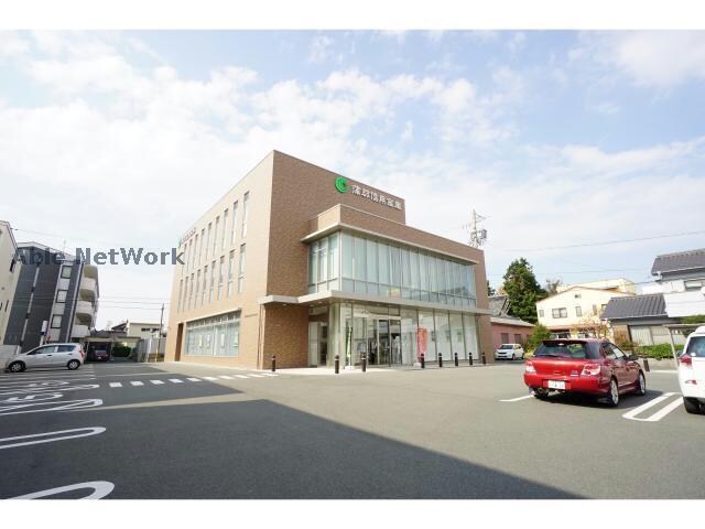 蒲郡信用金庫南栄支店(銀行)まで810m キャンパスシティー弥生