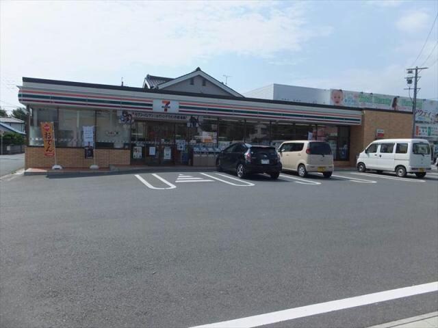 セブンイレブン豊橋西岩田6丁目店(コンビニ)まで255m サンハイツ羽田