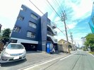 ハイツ坂上の外観