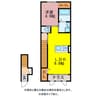 Jiro東幸 1LDKの間取り