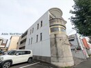 向山ハウスの外観