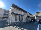 レトア大崎Aの外観