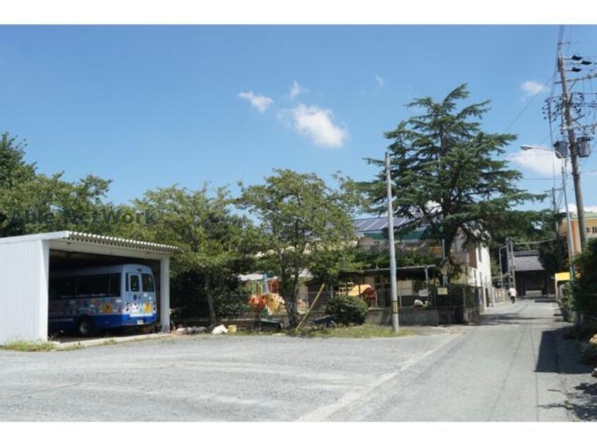 認定こども園牛川育英幼稚園(幼稚園/保育園)まで367m サニーマンション戸田