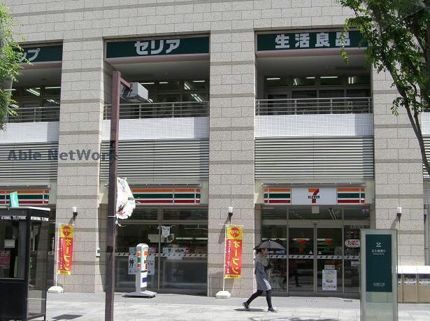セブンイレブン豊橋広小路2丁目店(コンビニ)まで434m Ciel Kaya