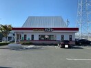 ガスト豊橋江島店(その他飲食（ファミレスなど）)まで607m コーポムラタ