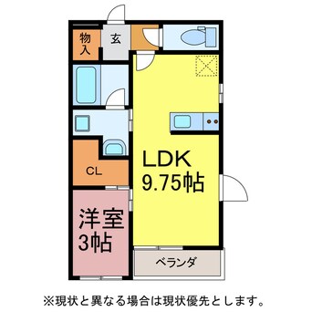 間取図 RAI