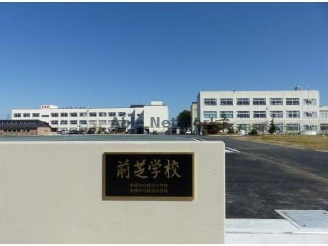 豊橋市立前芝中学校(中学校/中等教育学校)まで1034m コーポ山内　伍番館
