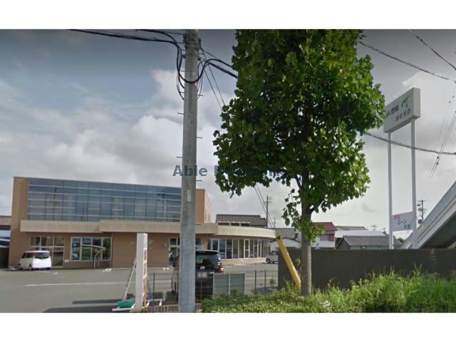 JA豊橋前芝支店(銀行)まで802m コーポ山内　伍番館