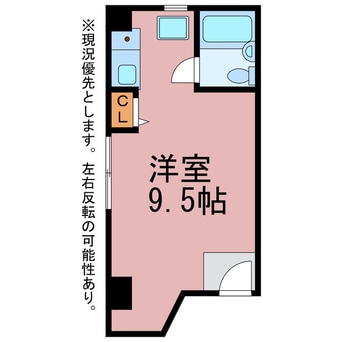 間取図 SONAS豊橋