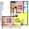 I・G 2LDKの間取り