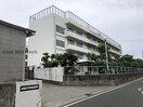 豊橋市立東部中学校(中学校/中等教育学校)まで1785m Village西口Ⅰ