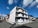 ハイホームなかじまの外観