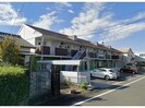 ユトリロ緑ヶ丘の外観