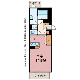 間取図 アルフラット大国