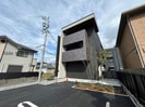 Grand Garden Rhoddyの外観