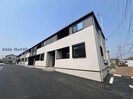 エアリー若松ⅠⅡの外観