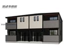 アイビー　コートＡ・Ｂの外観