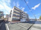 モナムール岩田の外観
