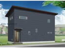 豊岡町40番地貸家の外観