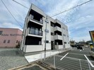 朝風のノーブルの外観