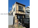 上伝馬町50番地1貸家の外観