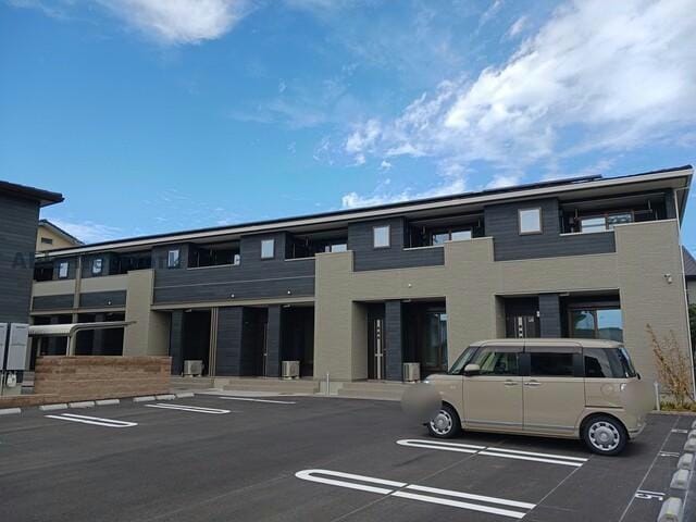 Ⅱ ヒカルサ豊橋東田町Ⅰ・Ⅱ