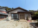 石巻町北屋敷倉庫付貸家の外観