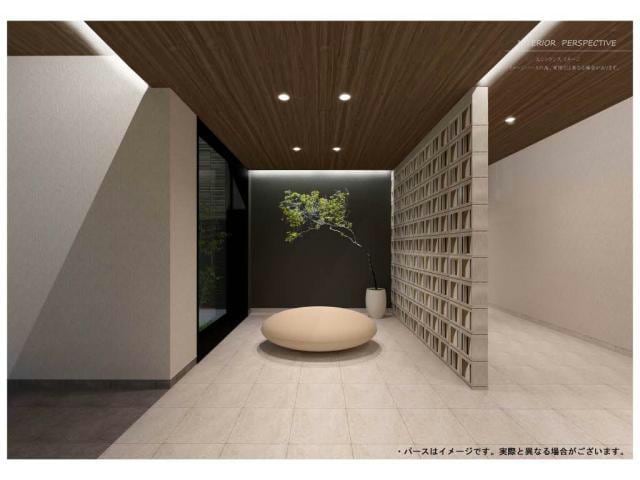 ※イメージ アルフラット　オリーブ