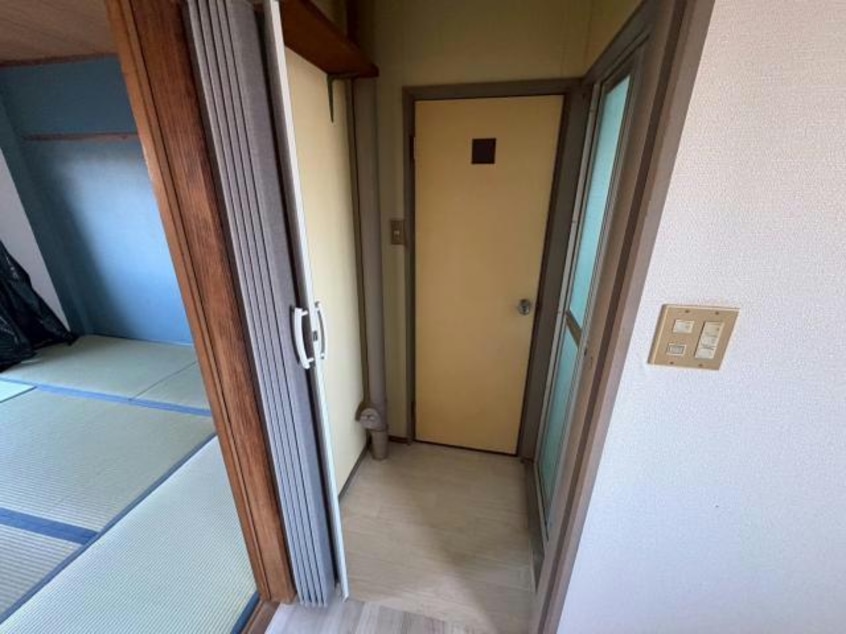  スカイハイツ(野中)