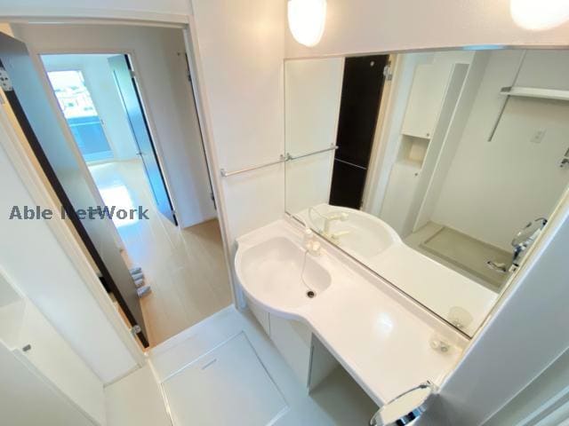 同型反転 産交バス（熊本市）/熊日前 徒歩4分 2階 築14年