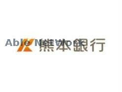 熊本銀行西山中学前支店(銀行)まで667m サンライズビル(新町)