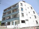 レオマンション祇園橋の外観