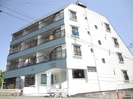 レオマンション祇園橋の外観