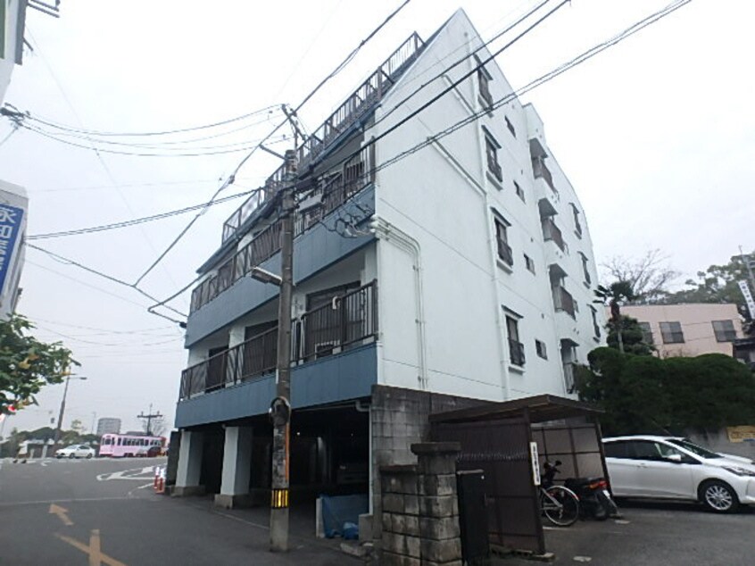  レオマンション祇園橋