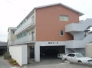 池田コーポの外観