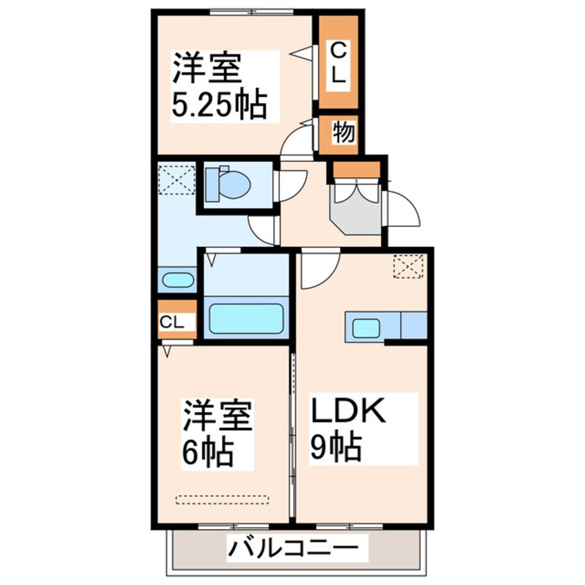 間取図 グランドデューク