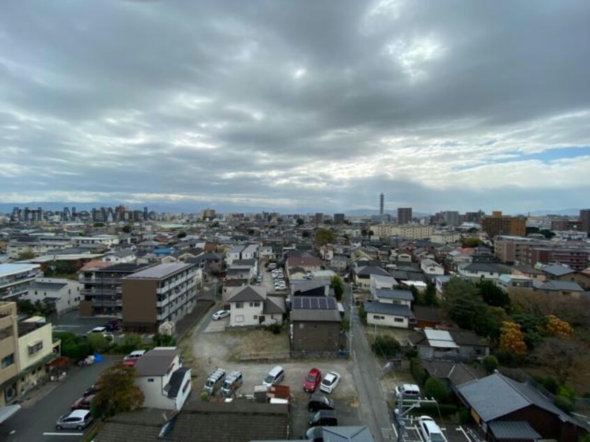 同型タイプ　現況優先 熊本市電Ａ系統<熊本市交通局>/河原町駅 徒歩9分 8階 築6年